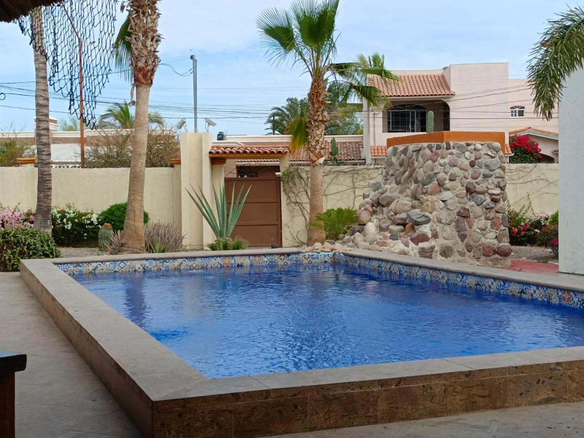 Gobaja Villas 3 Bedroom La Paz Eksteriør bilde