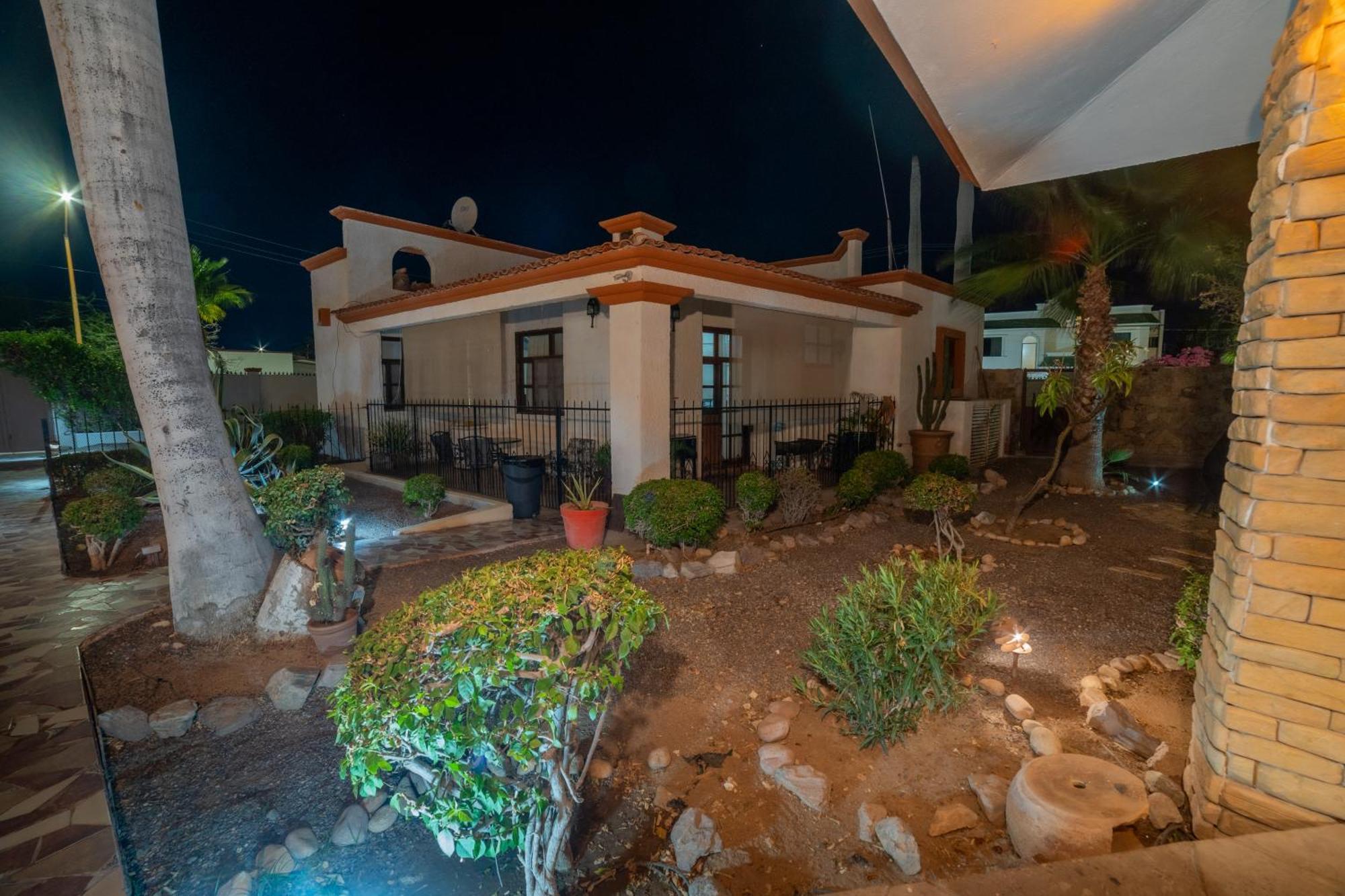 Gobaja Villas 3 Bedroom La Paz Eksteriør bilde
