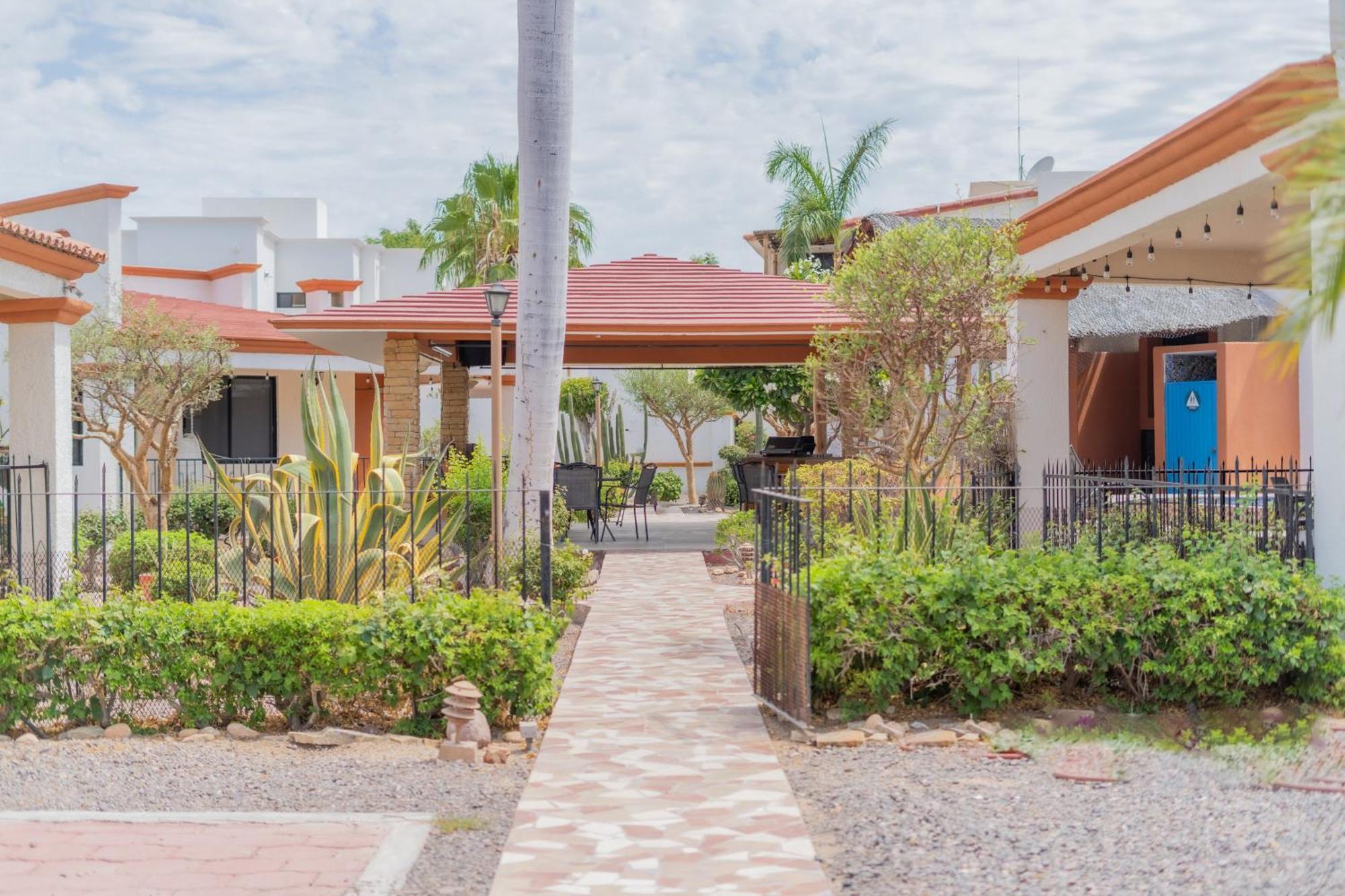 Gobaja Villas 3 Bedroom La Paz Eksteriør bilde