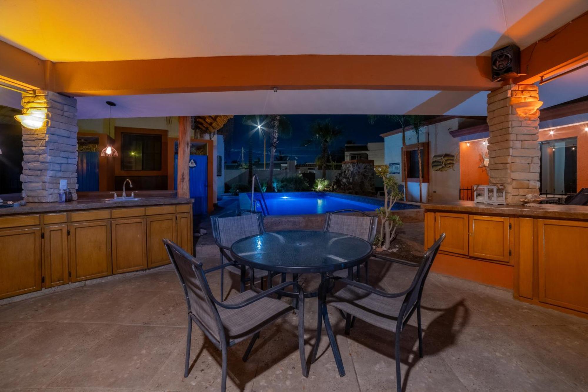 Gobaja Villas 3 Bedroom La Paz Eksteriør bilde
