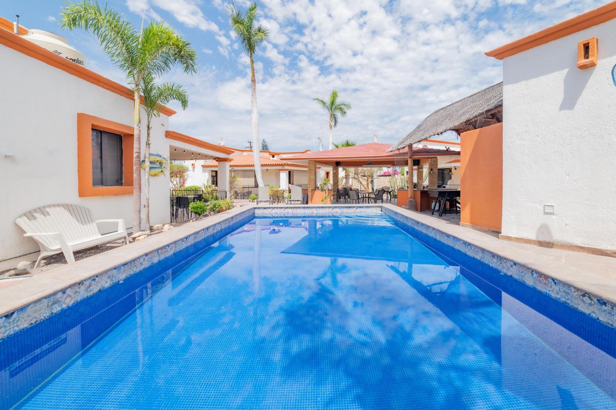 Gobaja Villas 3 Bedroom La Paz Eksteriør bilde