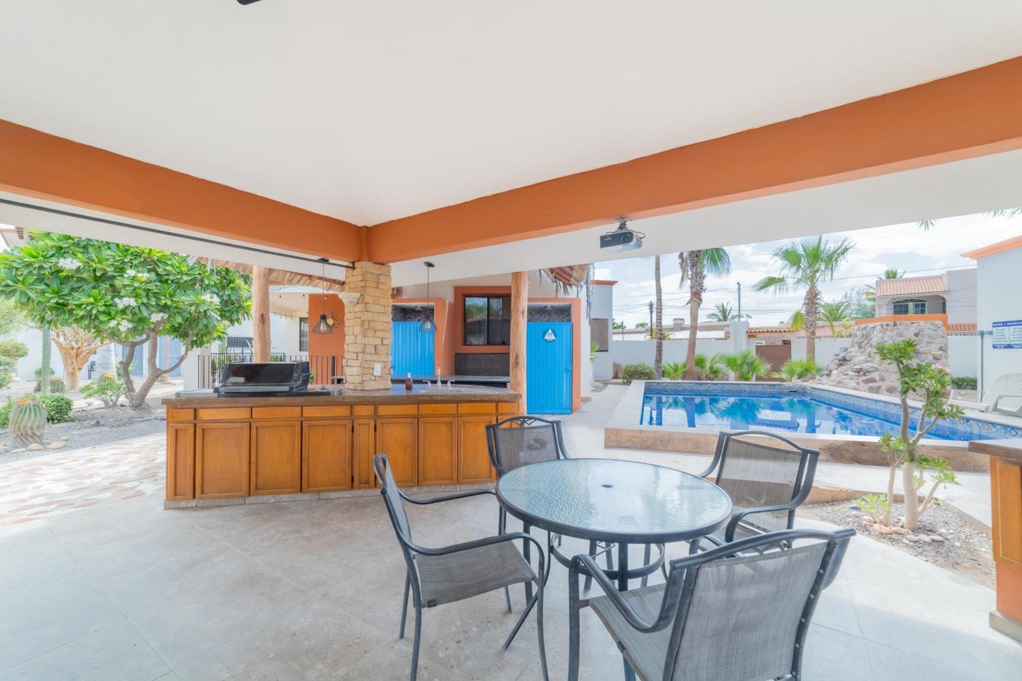 Gobaja Villas 3 Bedroom La Paz Eksteriør bilde