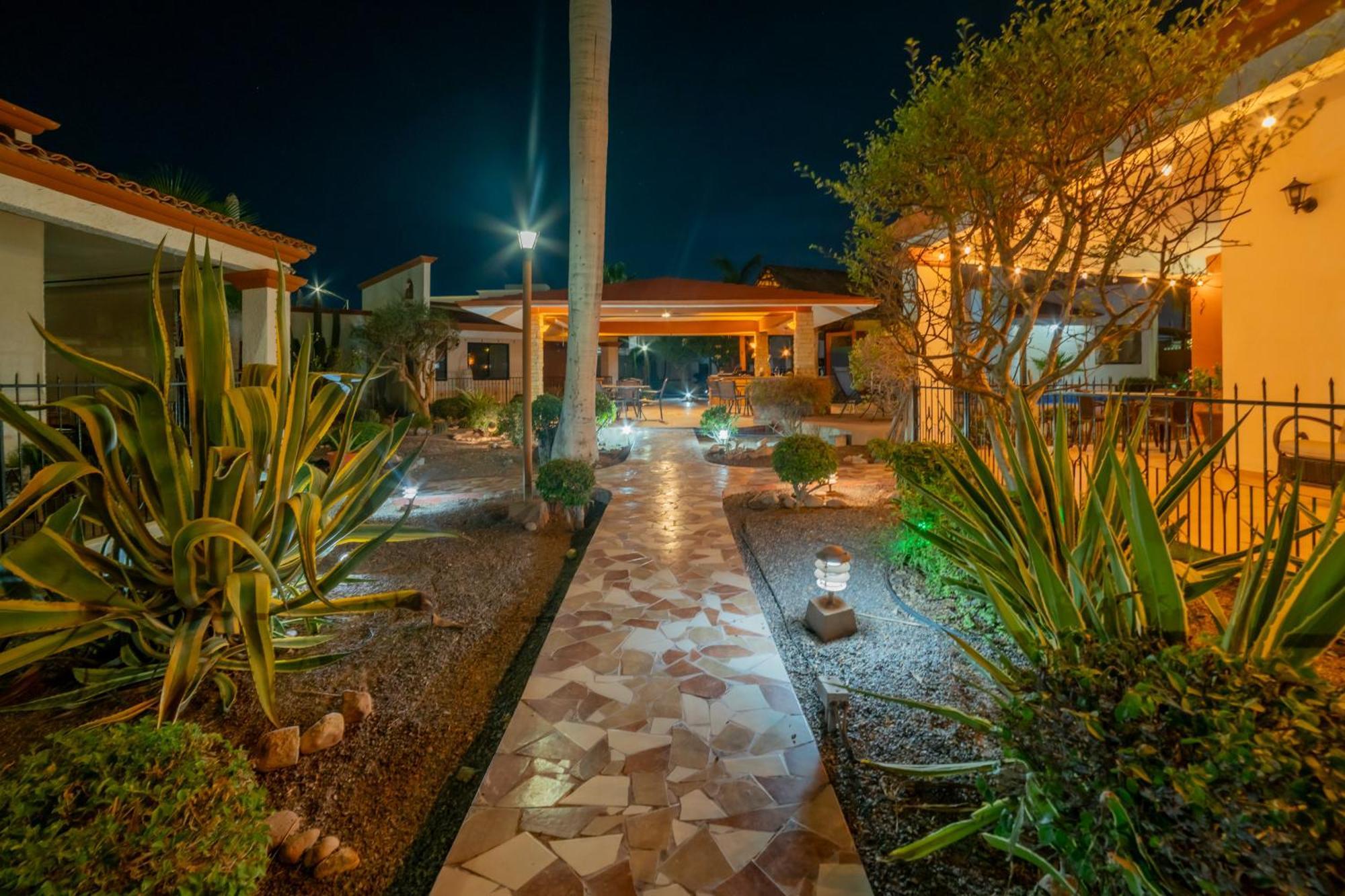 Gobaja Villas 3 Bedroom La Paz Eksteriør bilde