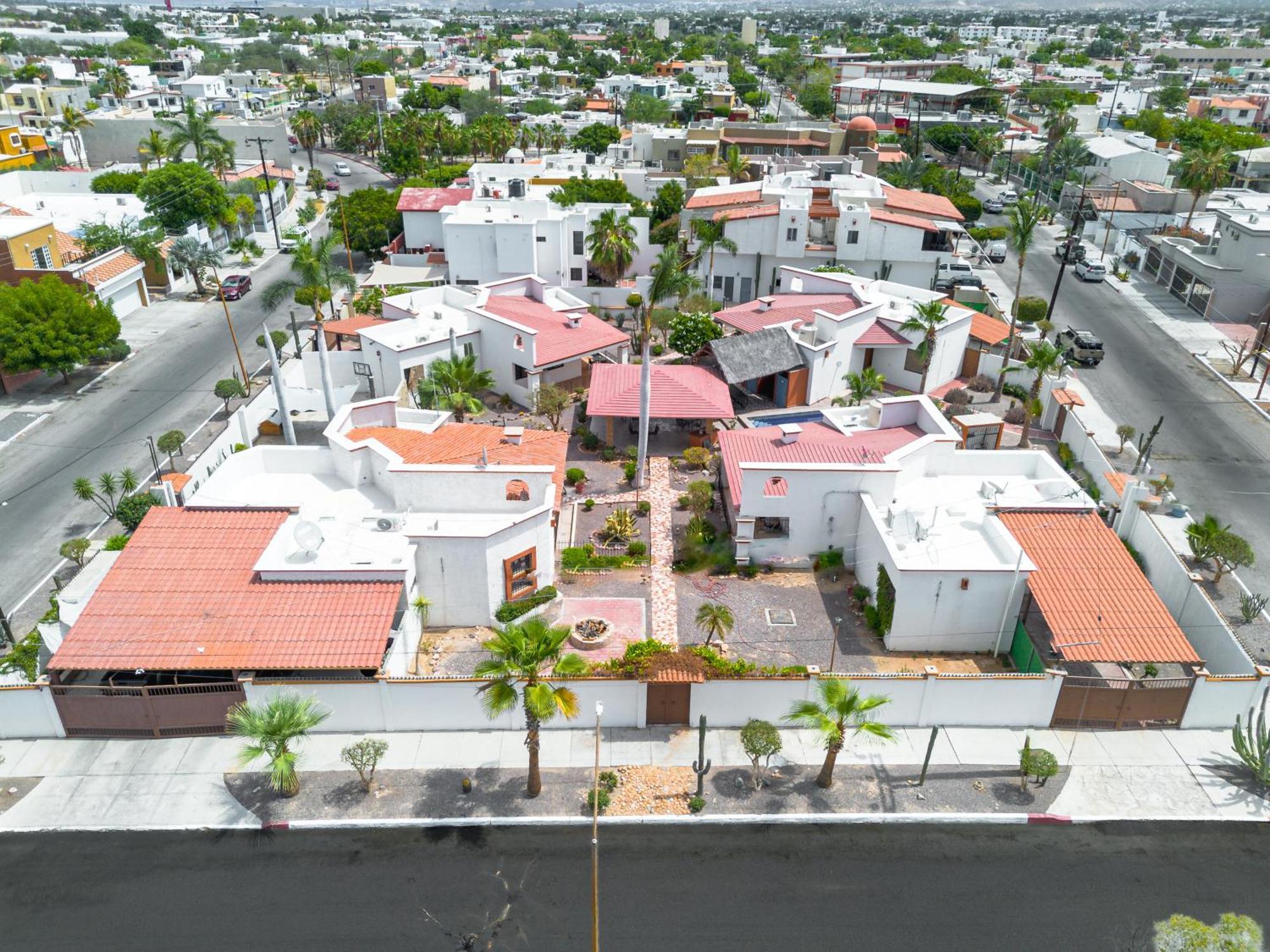 Gobaja Villas 3 Bedroom La Paz Eksteriør bilde