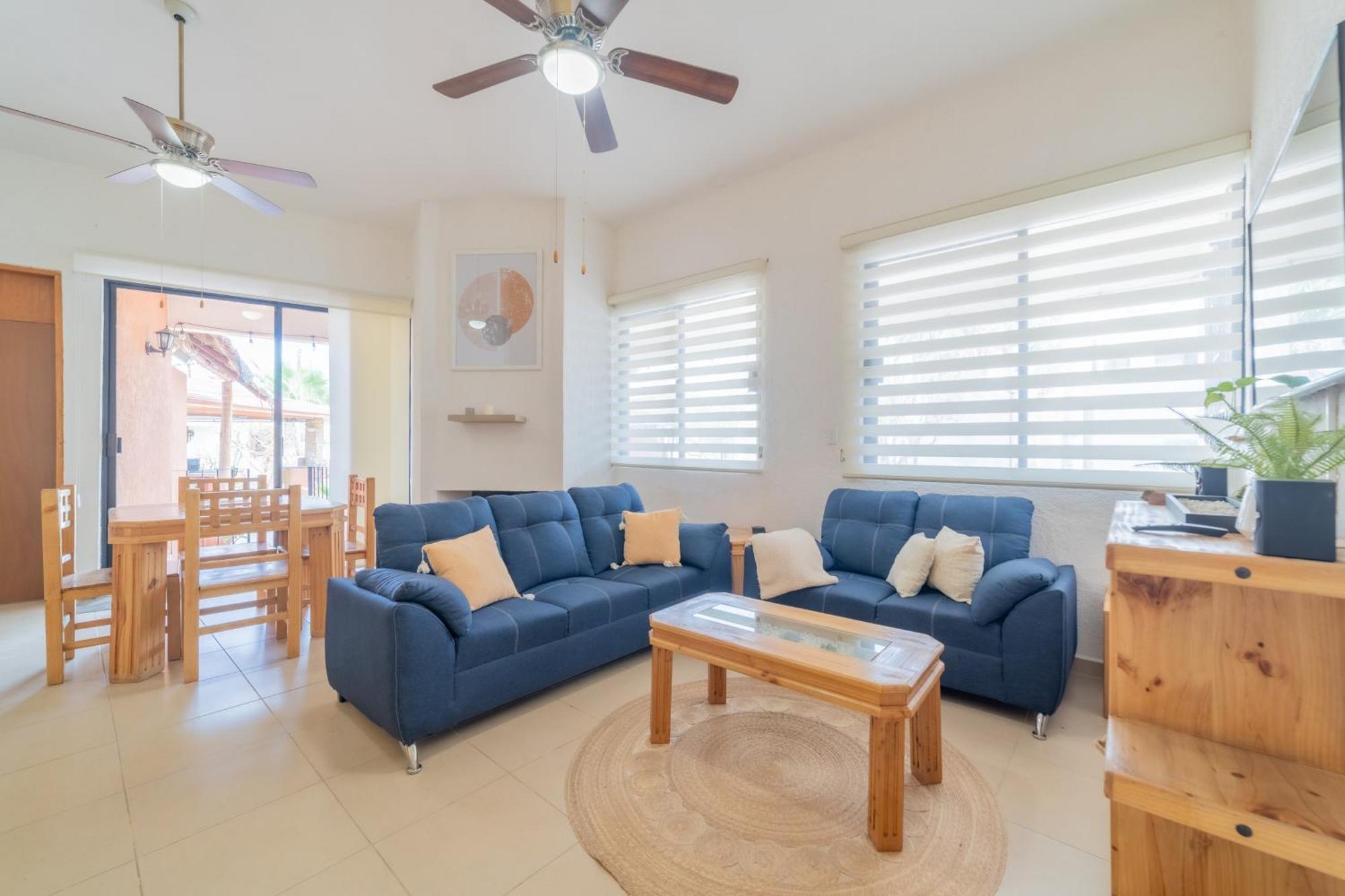 Gobaja Villas 3 Bedroom La Paz Eksteriør bilde